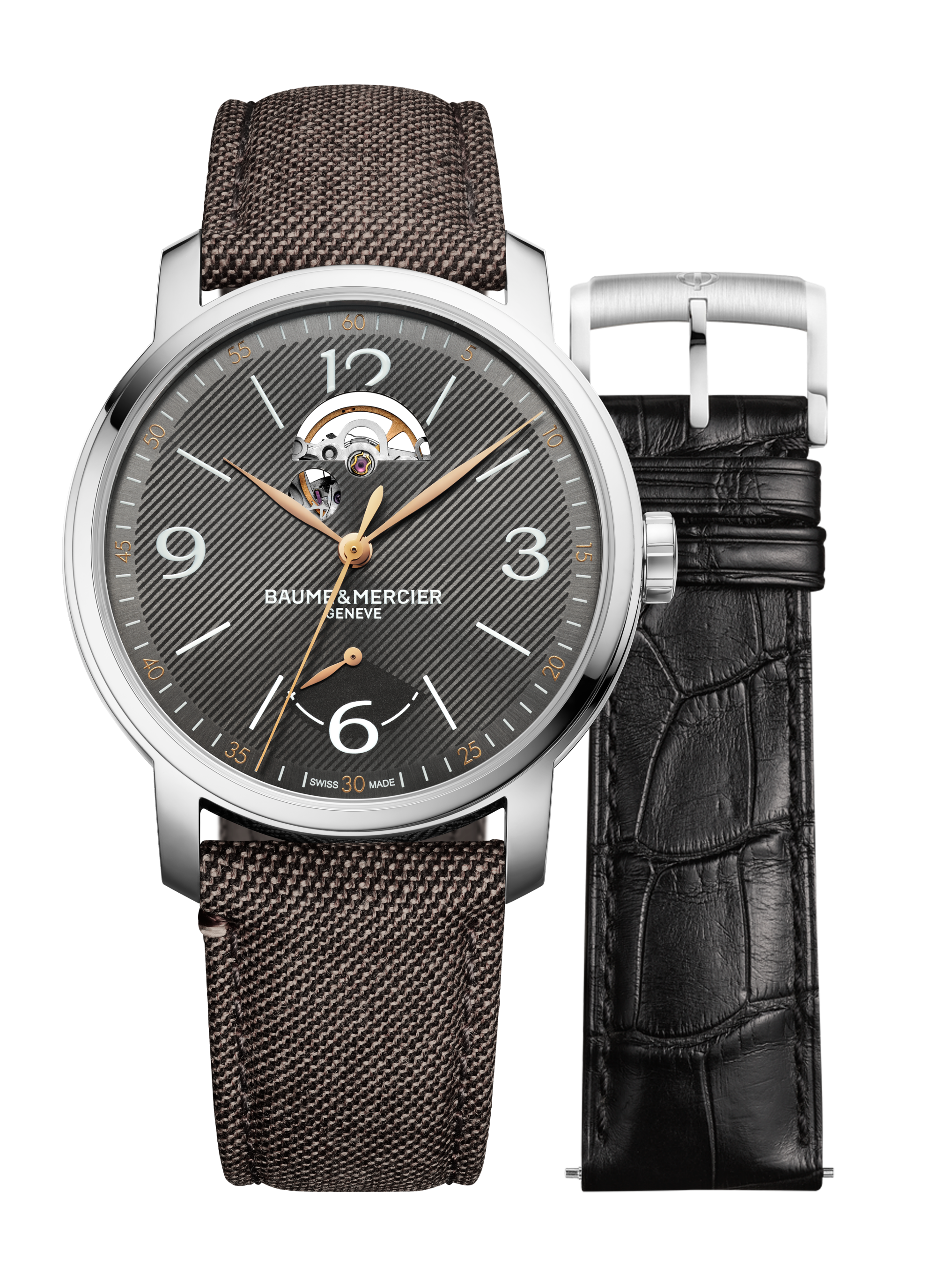 Baume & Mercier Classima Quartz Watch - 39mm