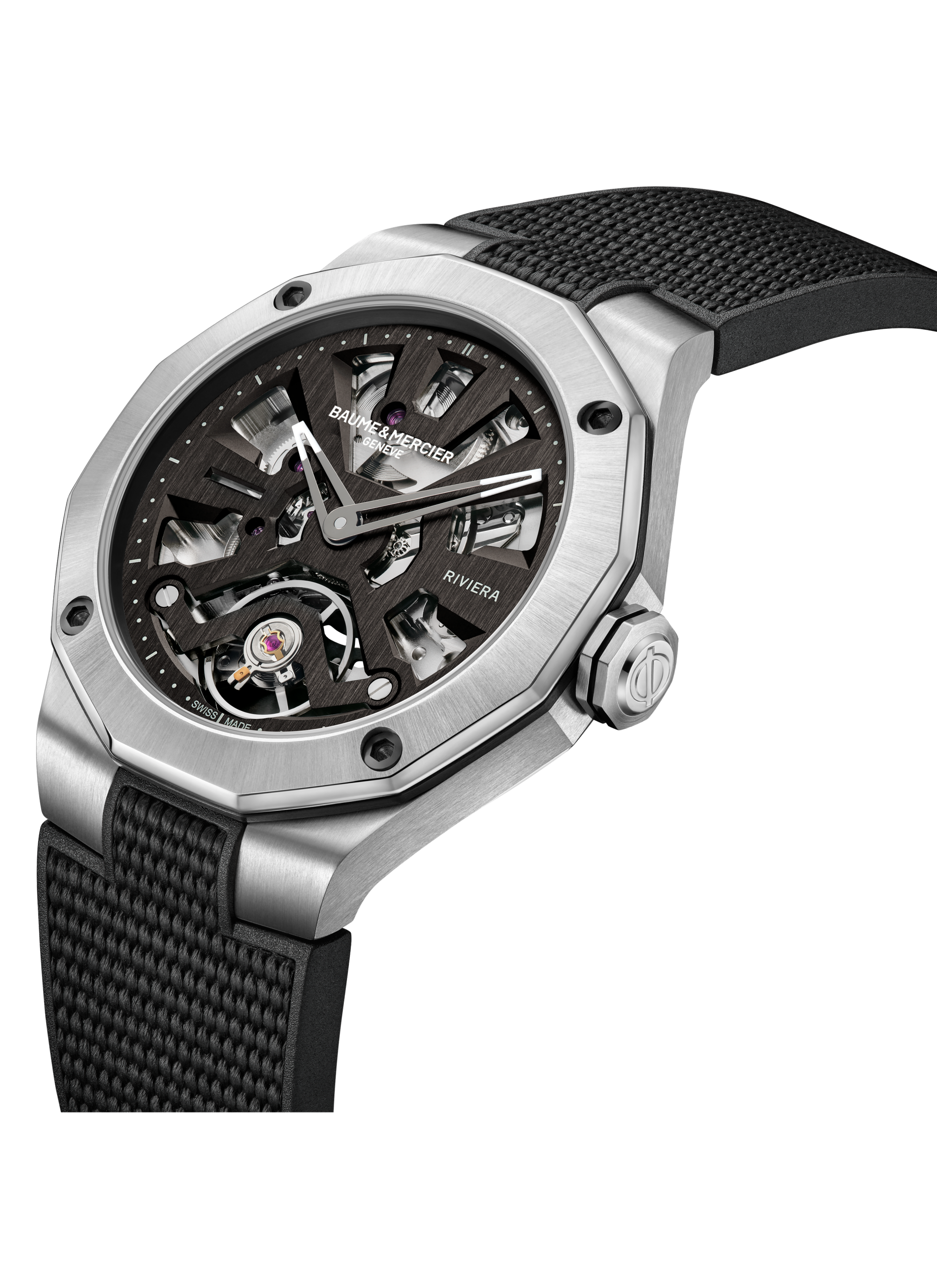 Baume & Mercier Riviera M0A10721