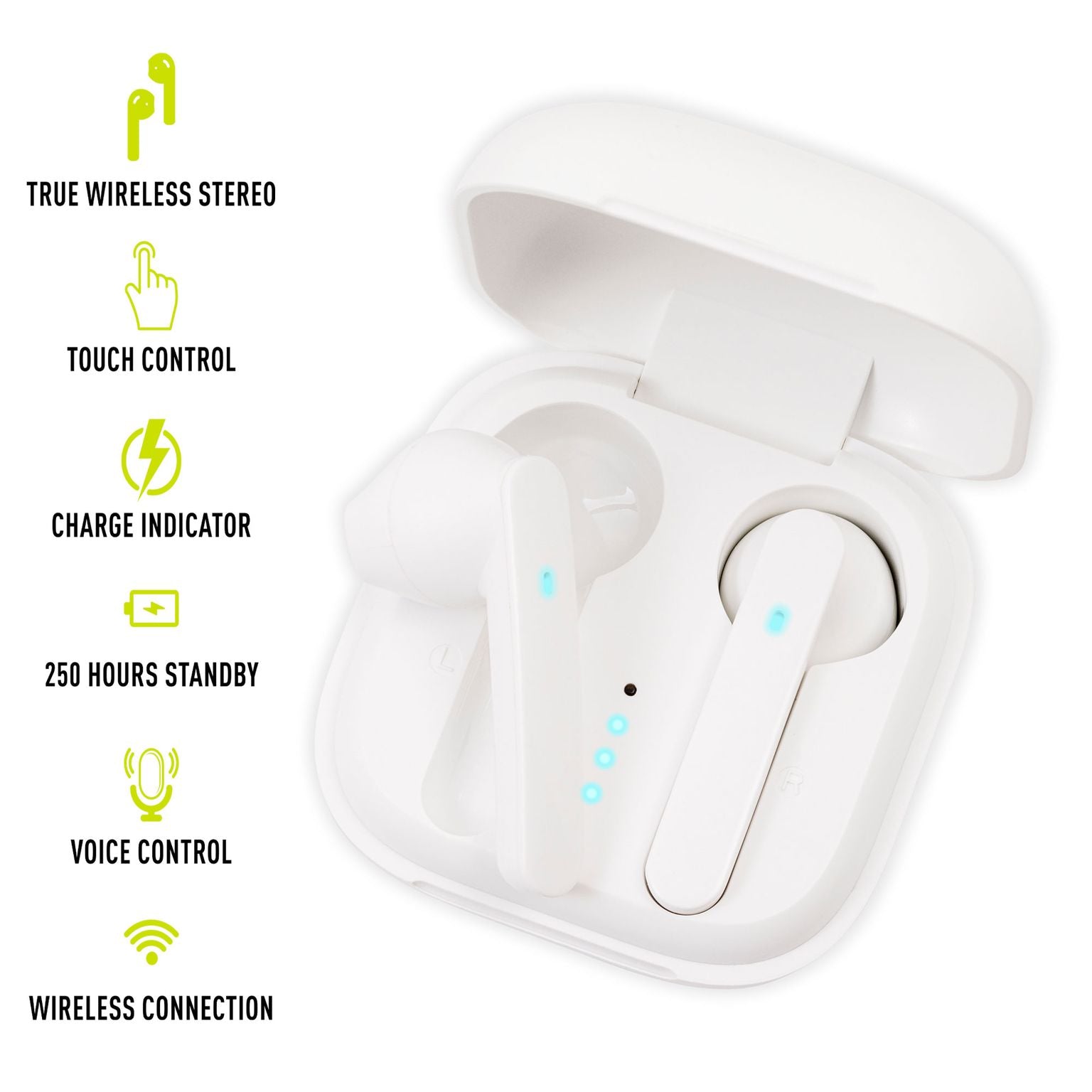 Reflex Active Series 17 Pink Silicone Watch & Earbud Bundle RA17-2162-TWS