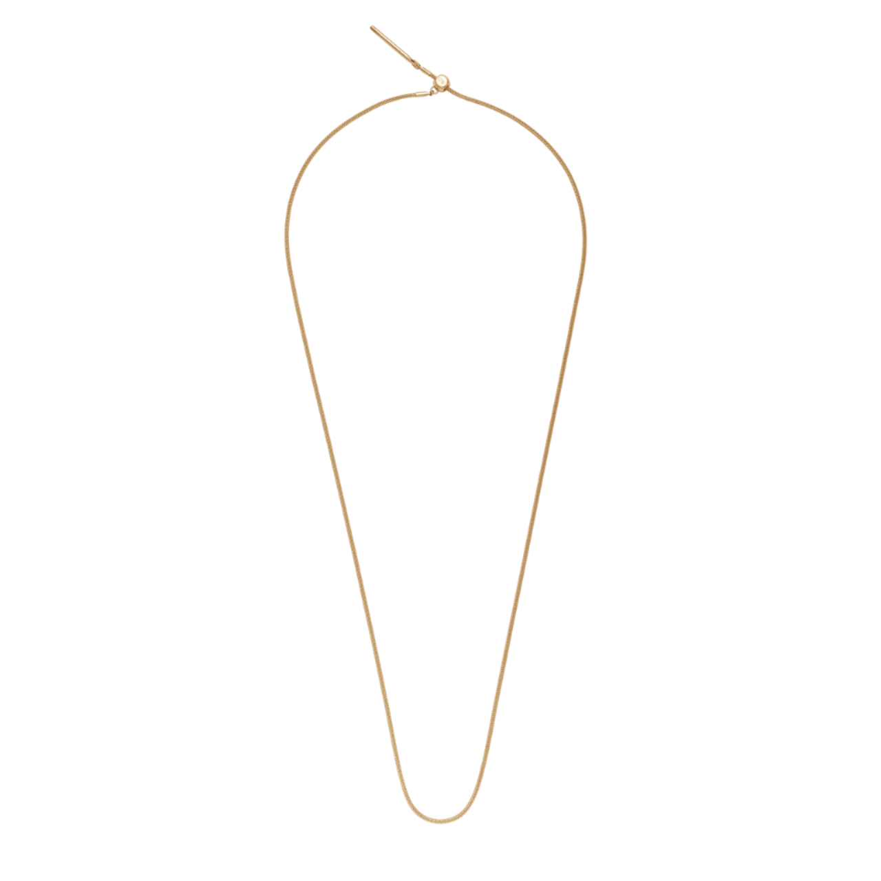 Daniel Wellington Charms Snake Gold Bracelet DW00400395