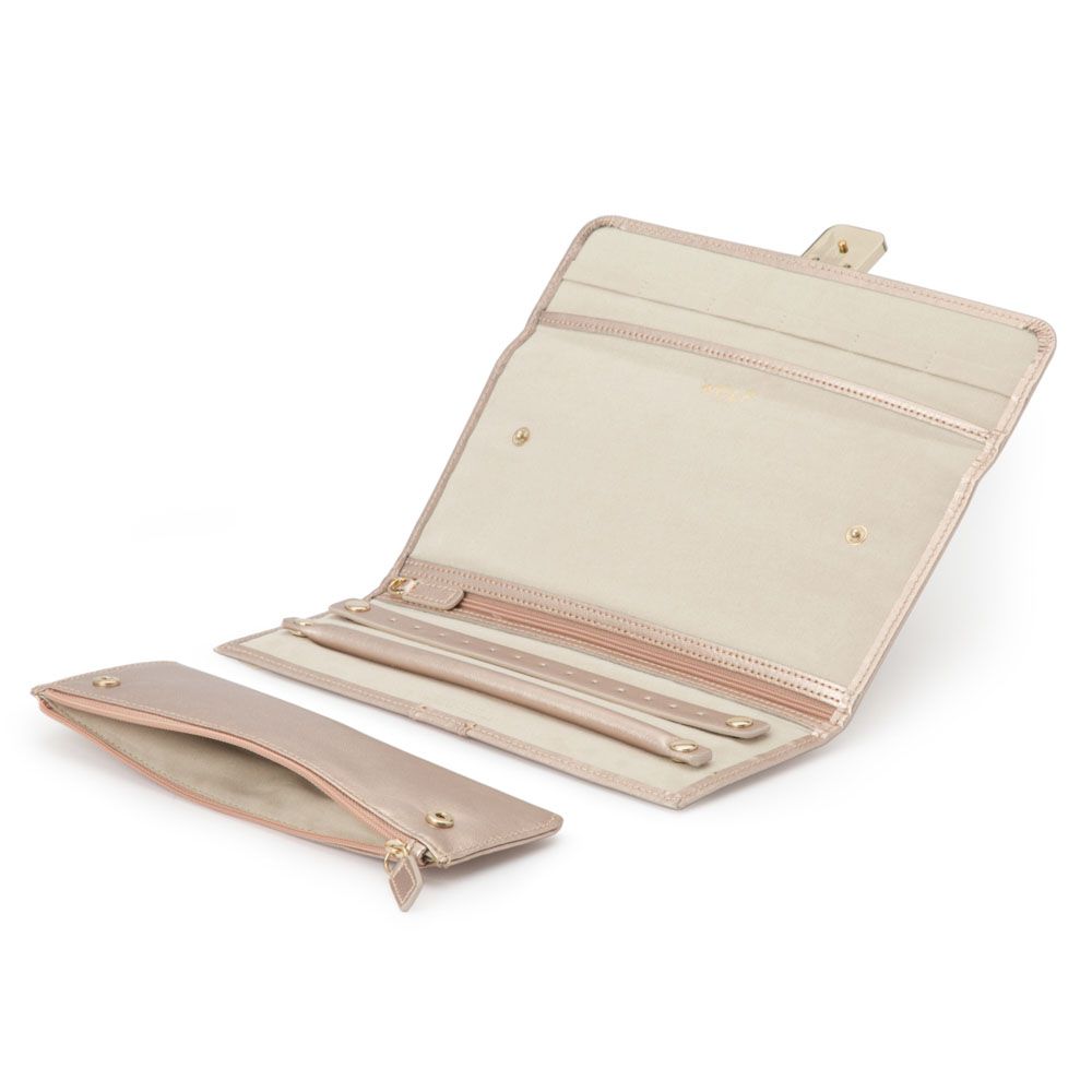 Wolf Palermo Jewellery Roll 213416