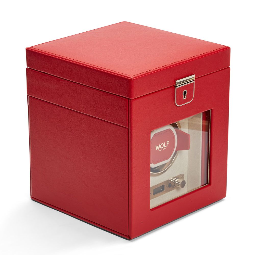 Wolf Palermo Single Watch Winder