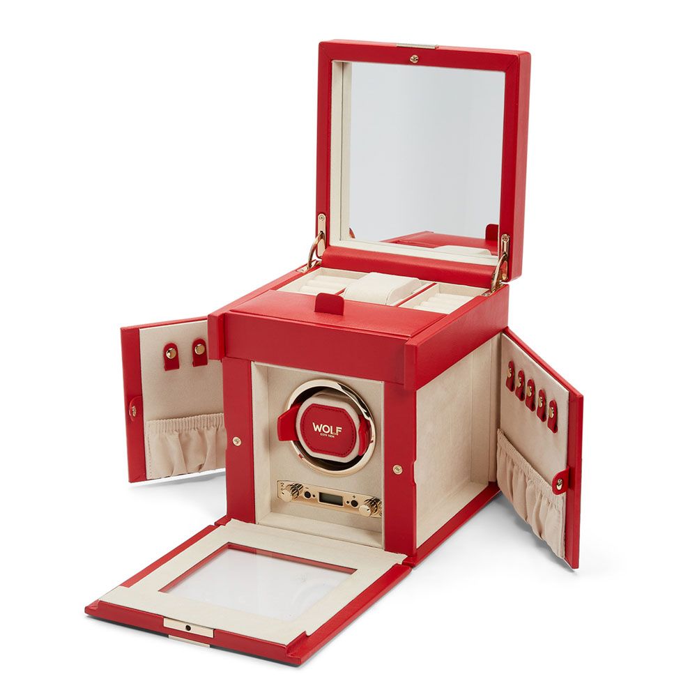 Wolf Palermo Single Watch Winder