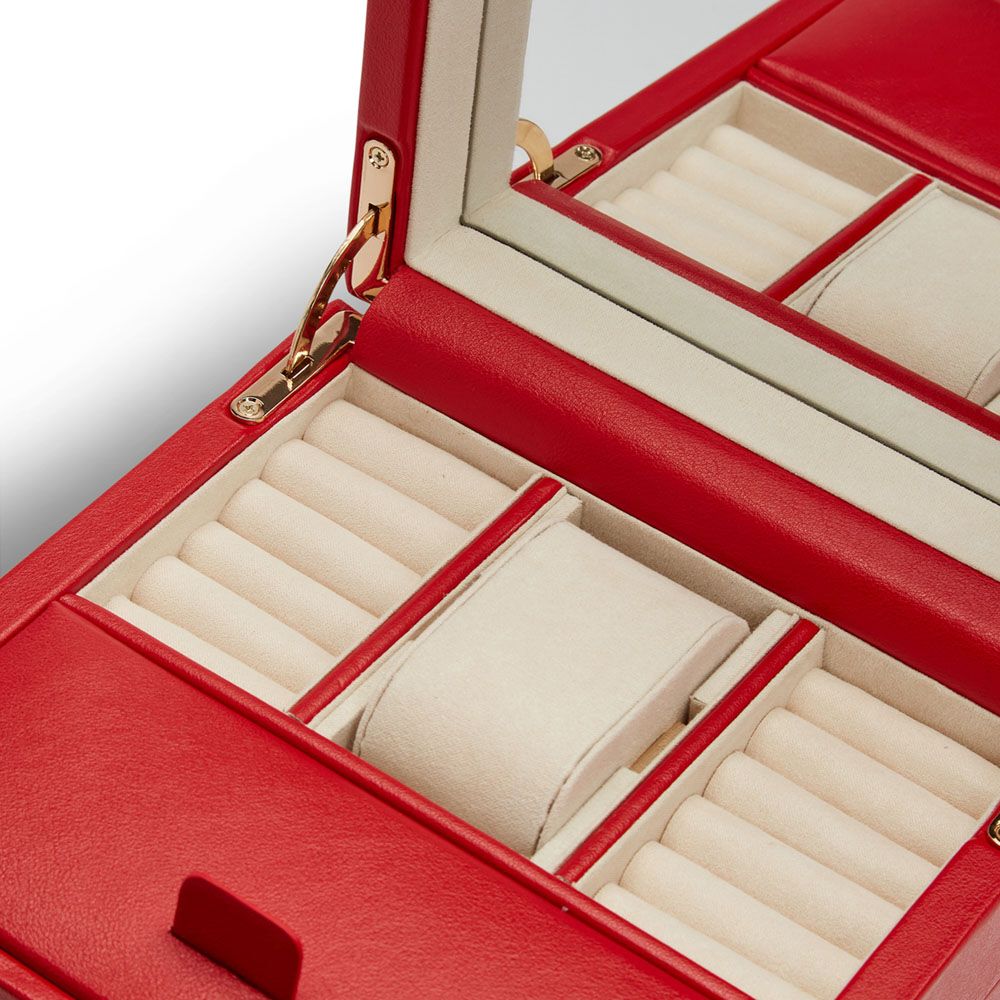 Wolf Palermo Single Watch Winder