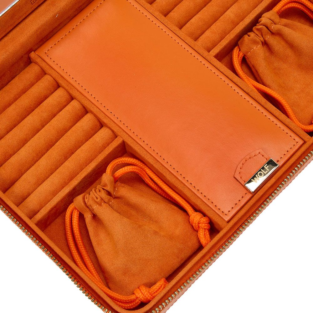 Wolf Maria Large Zip Case 766139
