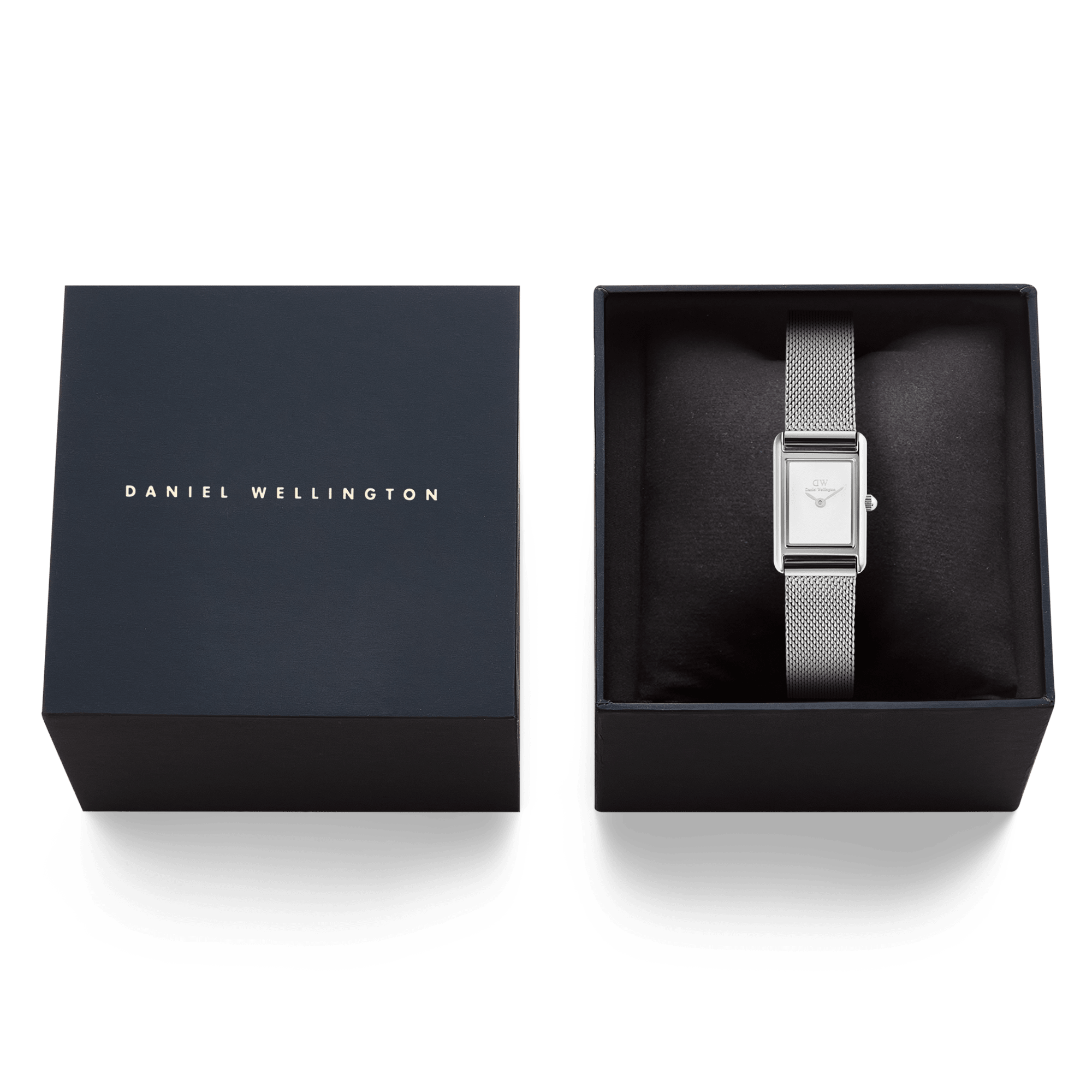 Daniel Wellington Bound Mini Sterling DW00100927