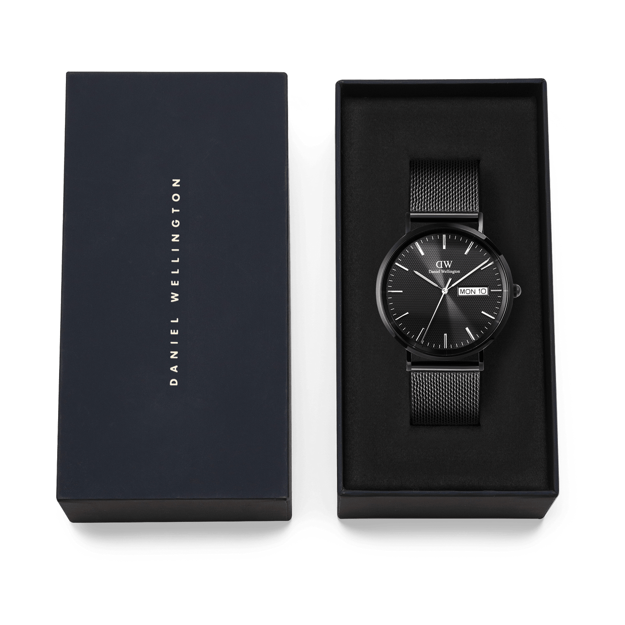 Daniel Wellington Classic Black Dial Watch DW00100831