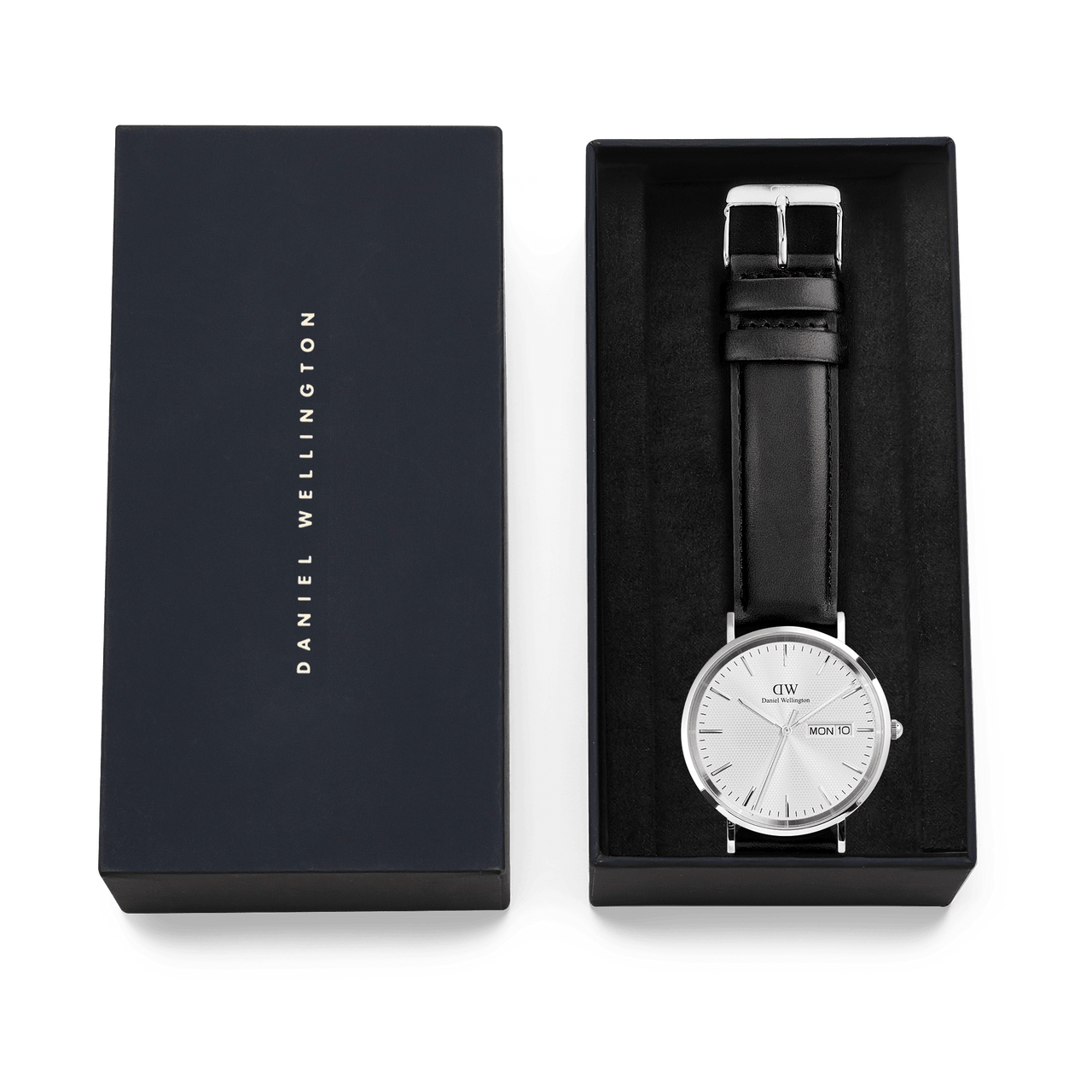 Daniel Wellington Classic Sheffield White Dial Watch DW00100832
