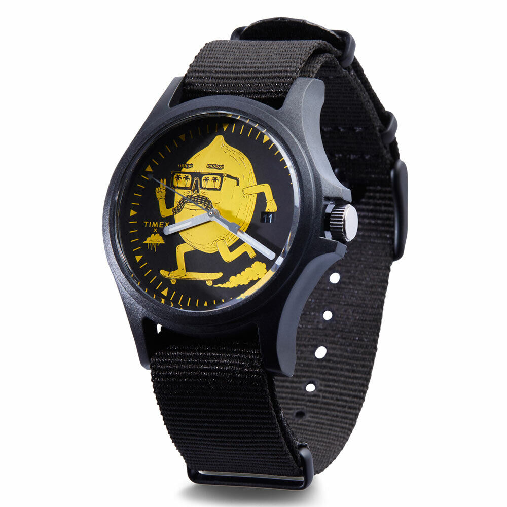 Timex x Mulga Limited Edition Watch TWLB51100