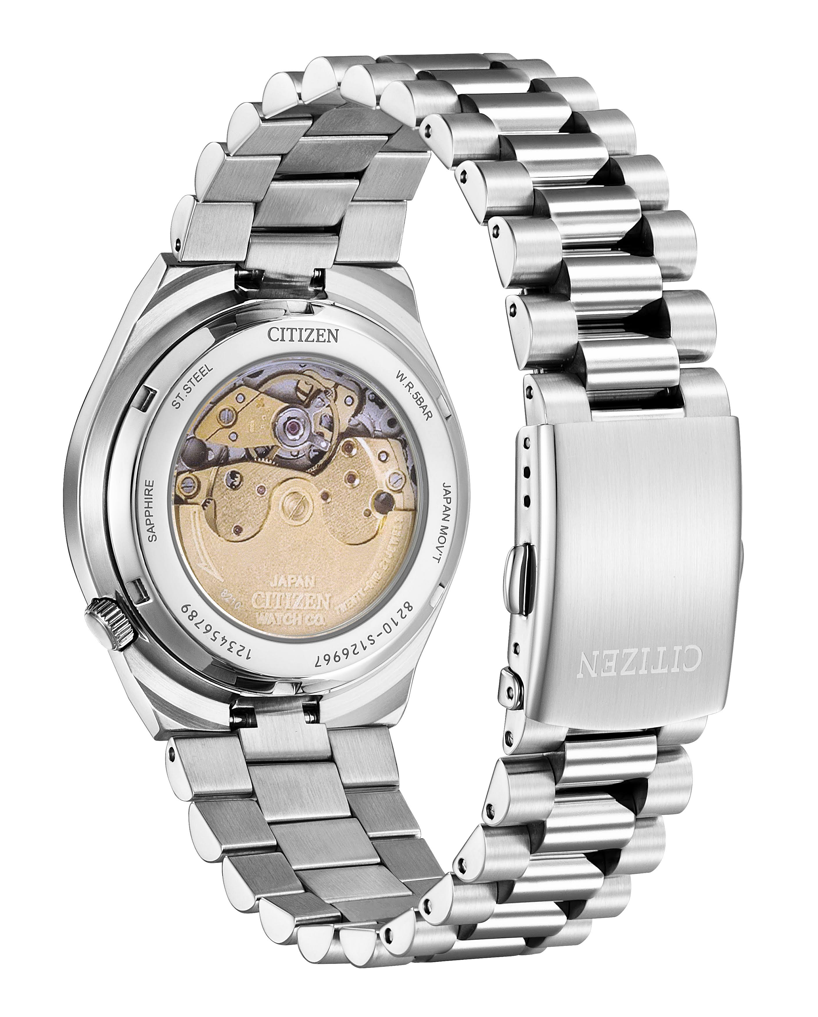 Citizen Tsuyosa Automatic NJ0151-88L