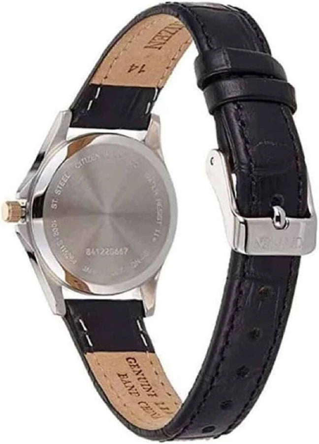 Citizen Quartz Dress Watch EQ0599-11A