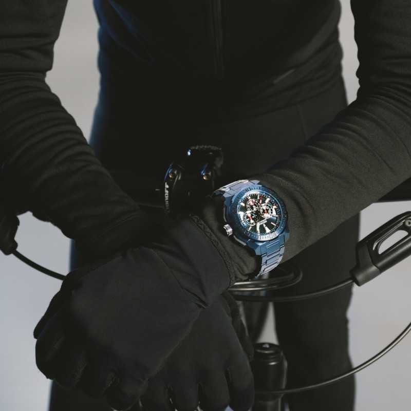 Festina Chrono Bike Special Edition Blue Stainless Steel Men's Watch F20729/1