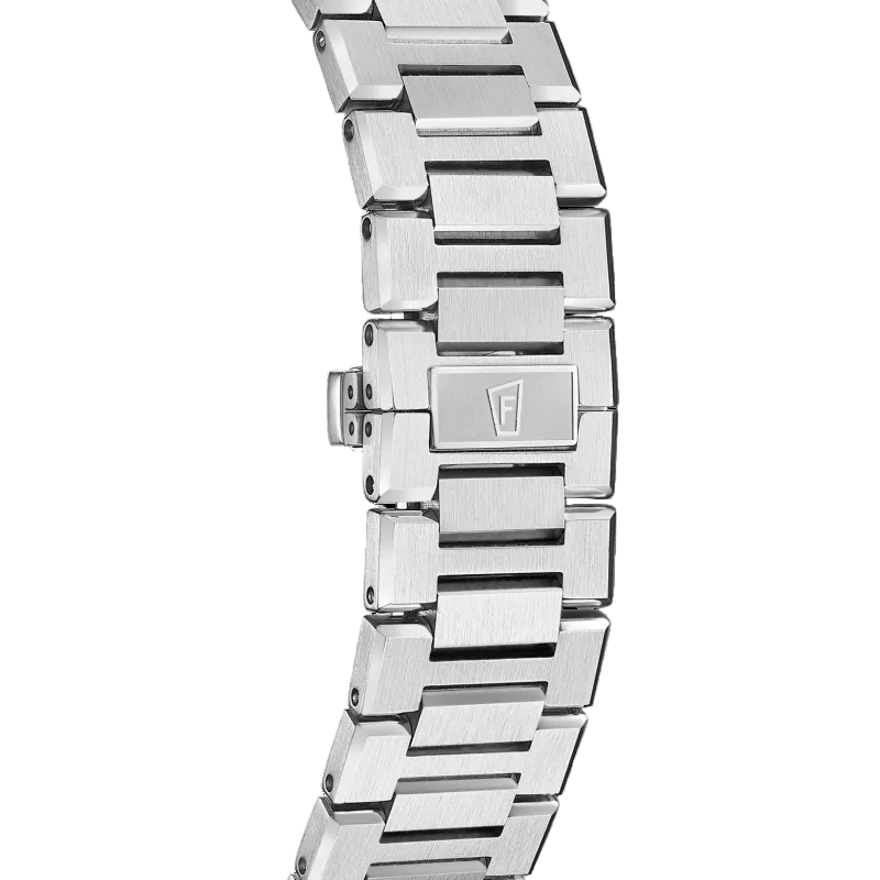 Festina Swiss Made Automatic Blue Dial Stainless Steel Men's Watch F22006/2