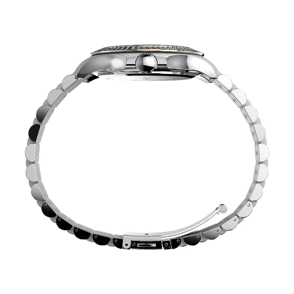 Timex Trend Kaia Stainless Steel Quartz Watch TW2W33000