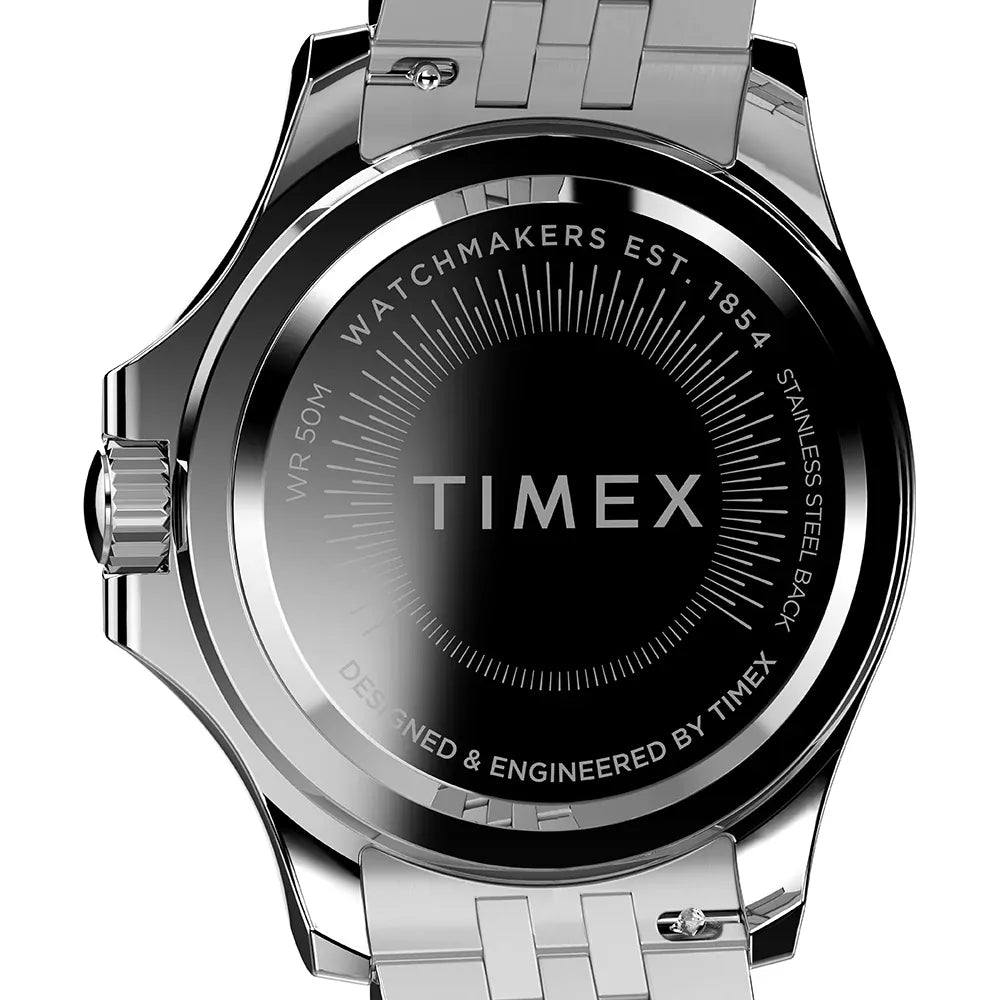 Timex Trend Kaia Stainless Steel Quartz Watch TW2W33000