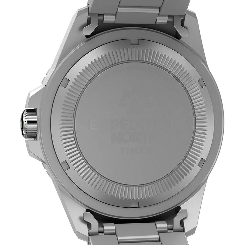 Timex Expedition North Stainless steel Quartz Watch TW2W41900