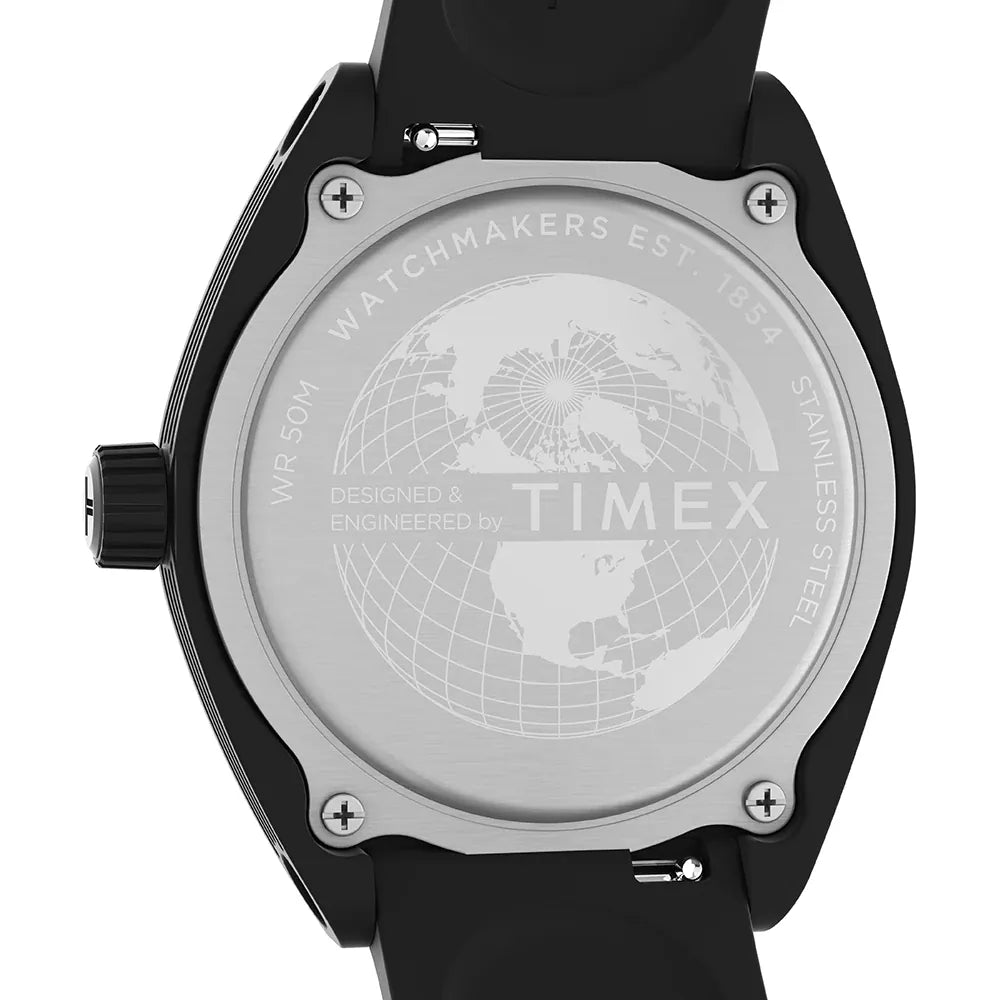 Timex Trend Bio-Sourced Resin Quartz Watch TW2W42300