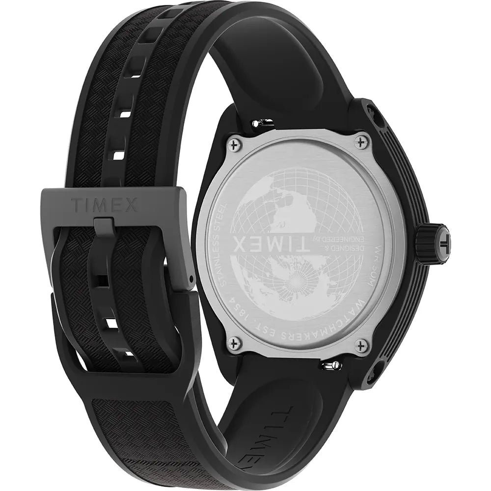 Timex Trend Bio-Sourced Resin Quartz Watch TW2W42300
