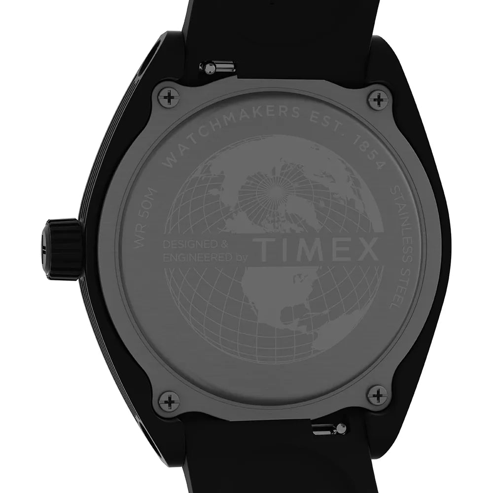 Timex Trend Bio-Sourced Resin Quartz Watch TW2W42400