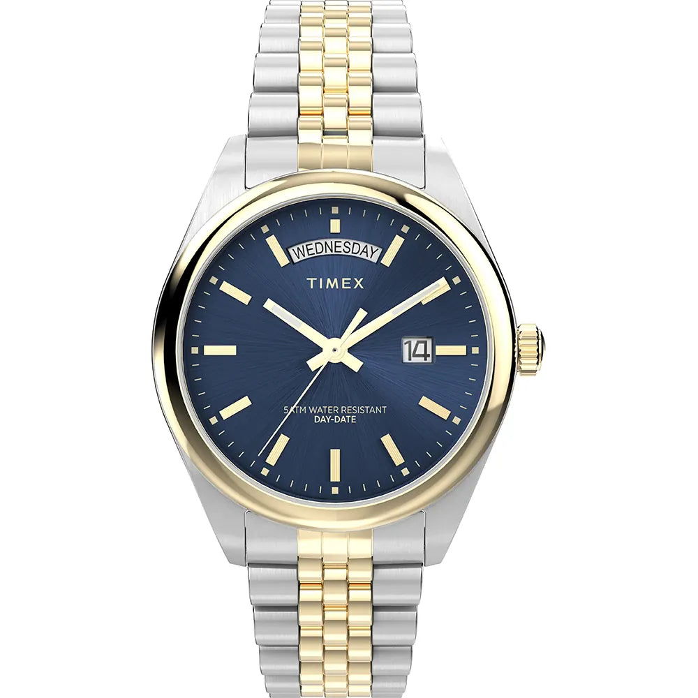 Timex Legacy Quartz Day-Date TW2W42600