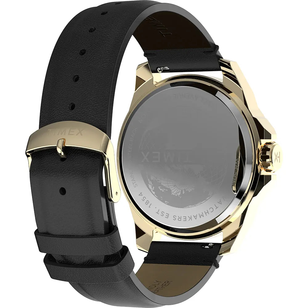 Timex Trend Stainless Steel Quartz Essex Watch TW2W43200