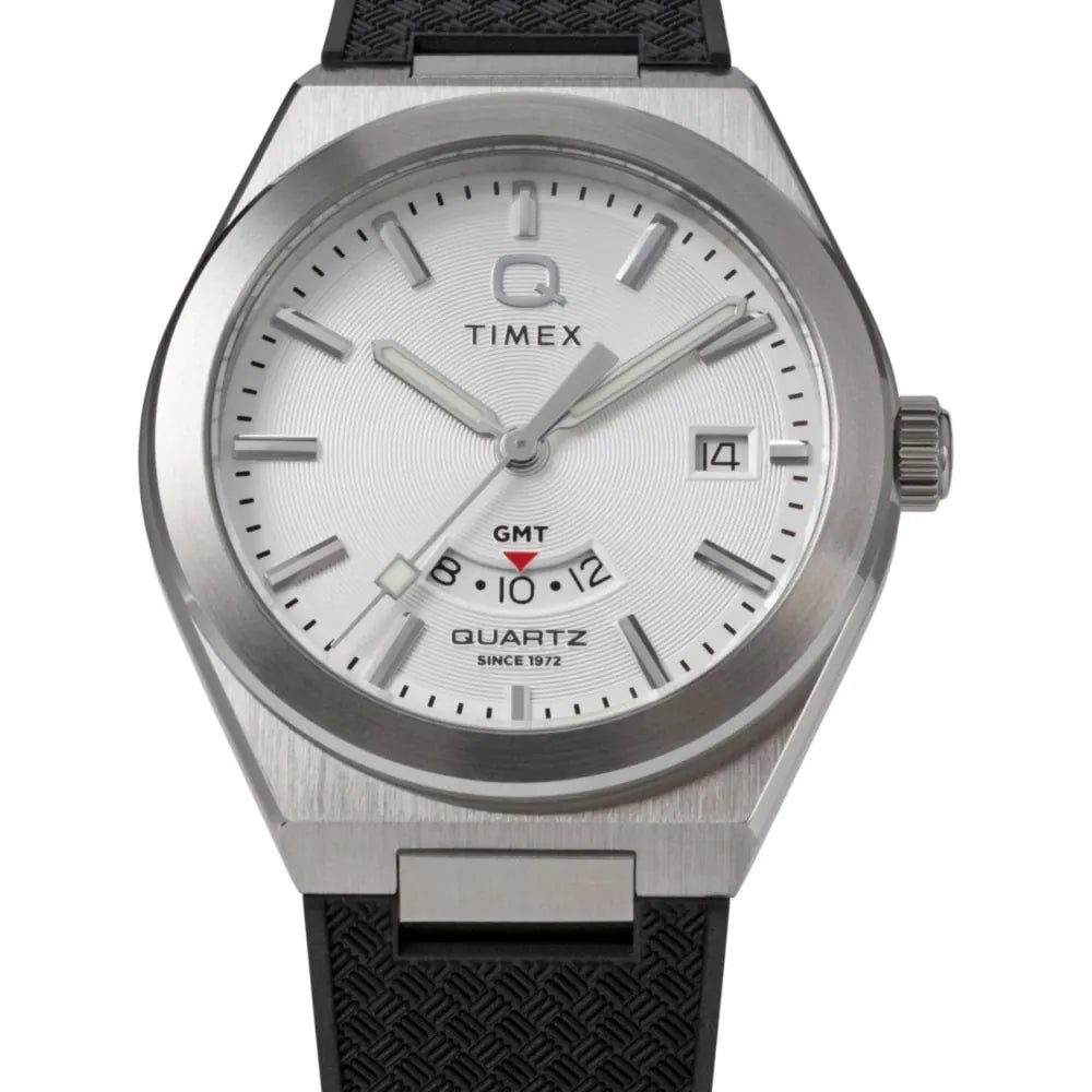 Timex Continental GMT Watch