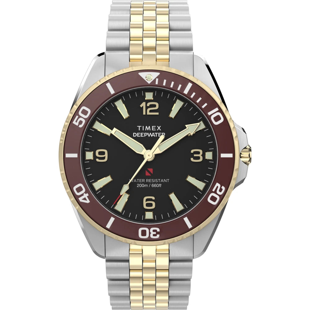 Timex Deepwater Arctic 200M TW2Y64700