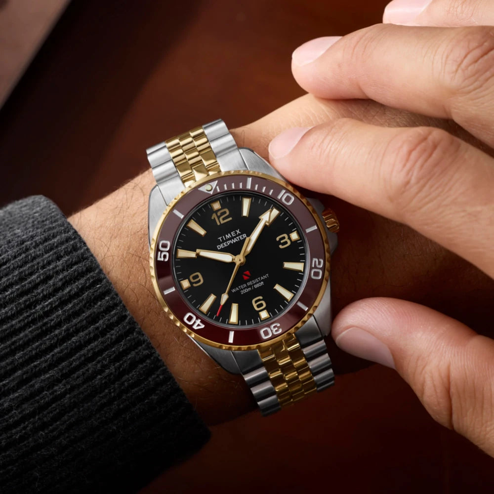 Timex Deepwater Arctic 200M TW2Y64700