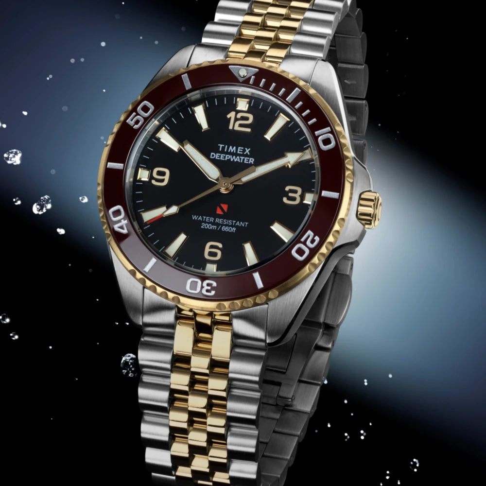 Timex Deepwater Arctic 200M TW2Y64700