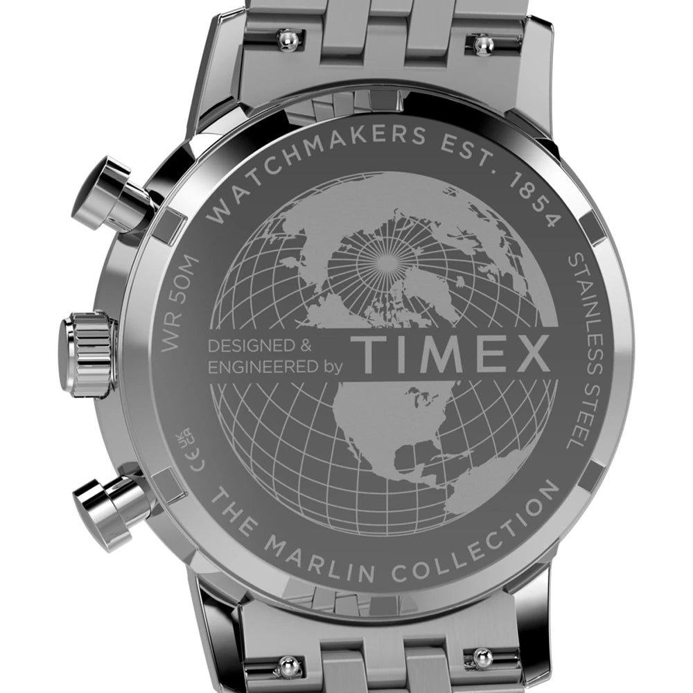 Timex Marlin Chronograph Tachymeter TW2Y66500