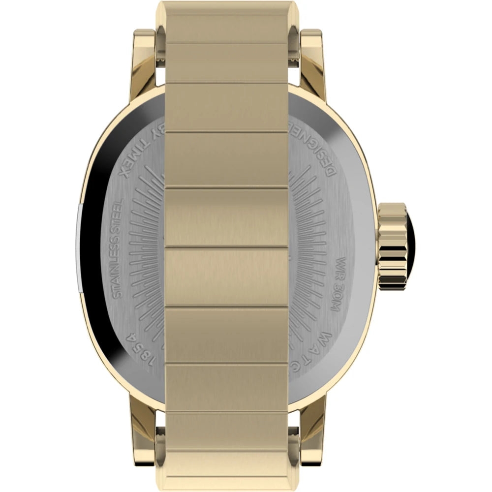 Timex Cavatina Gold Ring Watch TW2Y70800