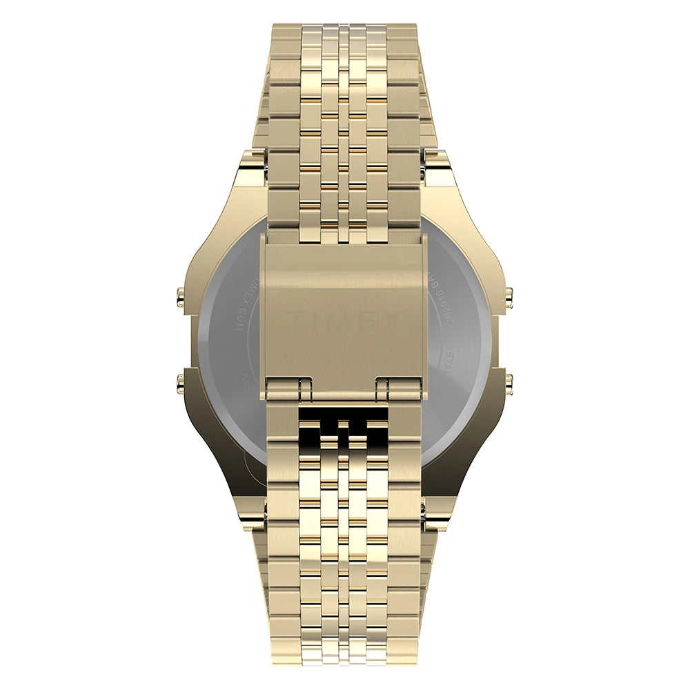 Timex T80 Peanuts Snoopy Ski TW2Y76800 view 4