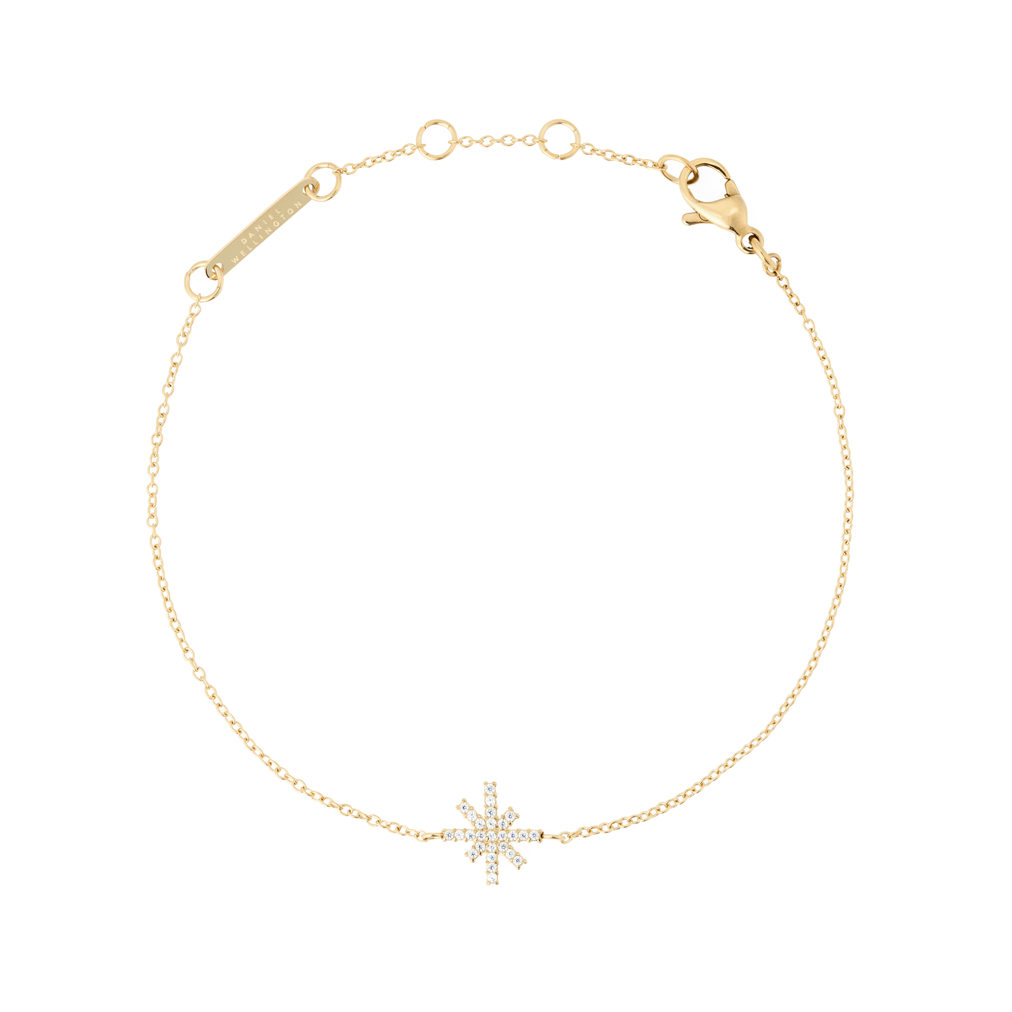 Daniel Wellington Mirelle Star Bracelet Gold