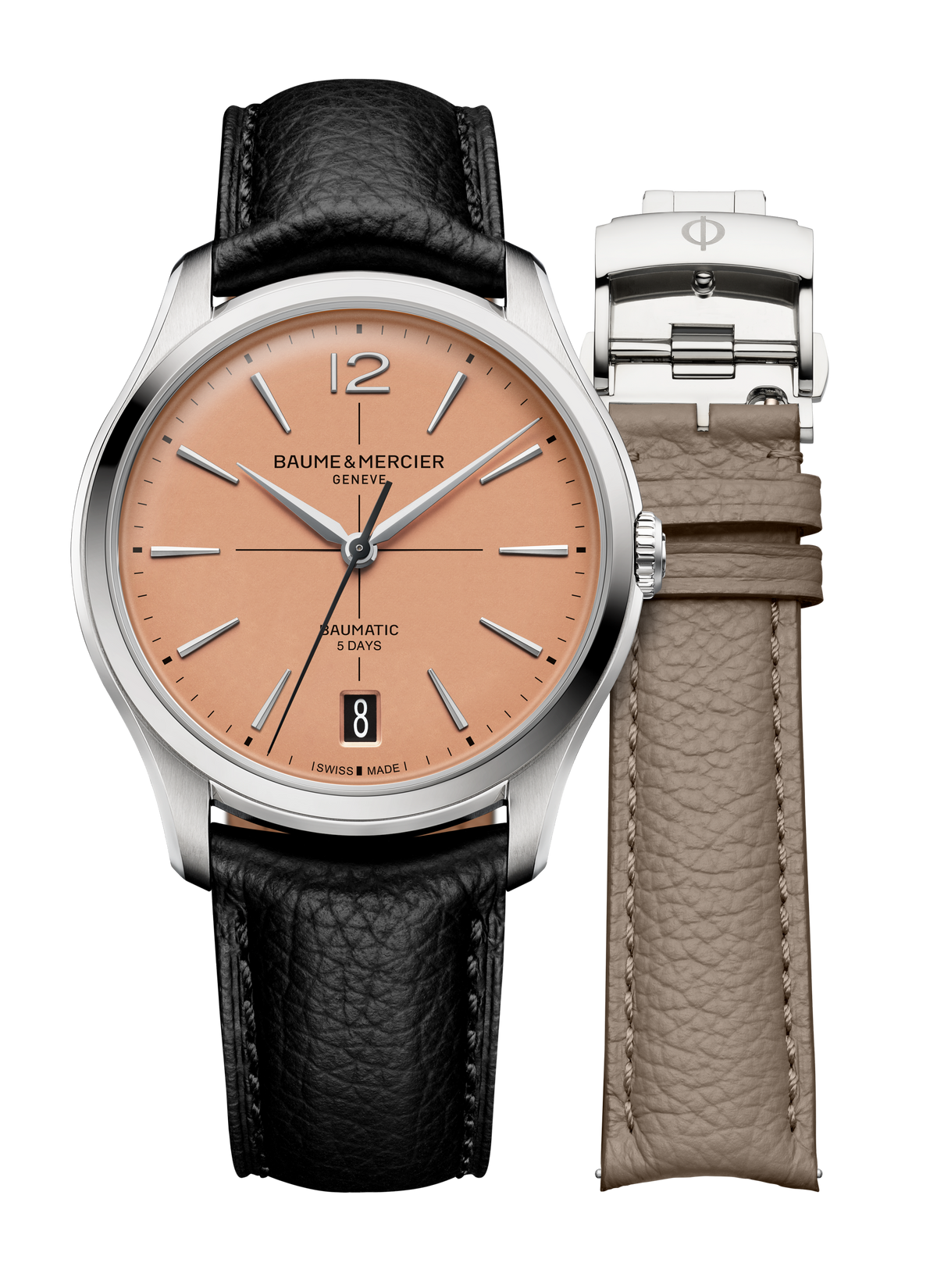 Baume & Mercier Clifton Automatic 39mm M0A10778