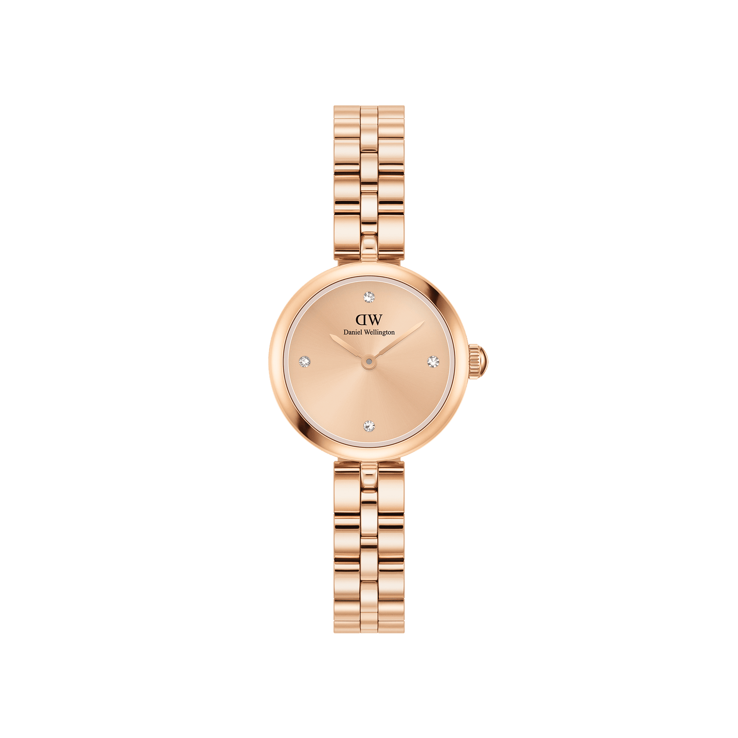 Daniel Wellington Elan Lumine Unitone Rose Gold Watch DW00100720