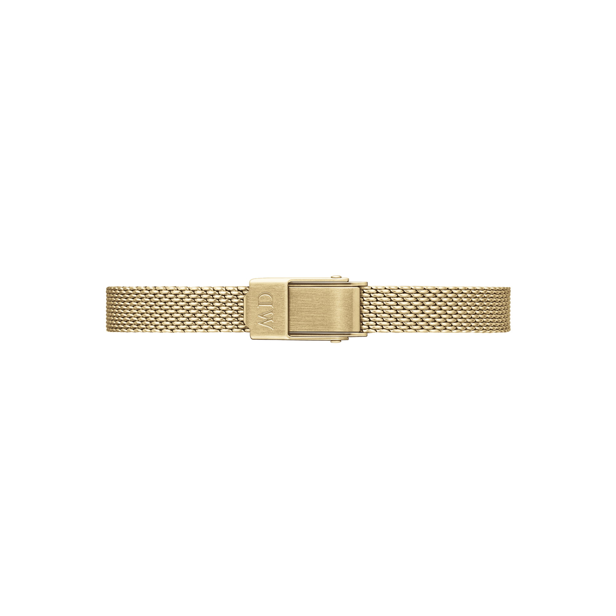 Daniel Wellington Quadro Mini 15x18mm Evergold G Champagne DW00100656