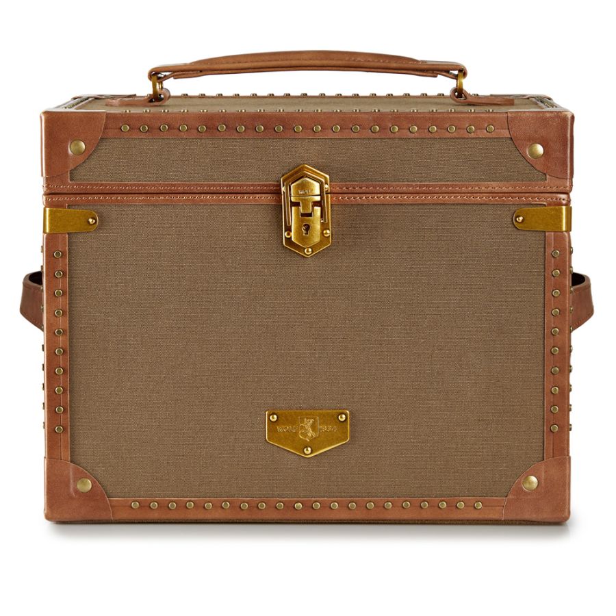 Wolf 190th Anniversary Limited Edition IDA Trunk-Style Jewelry Organizer 190041