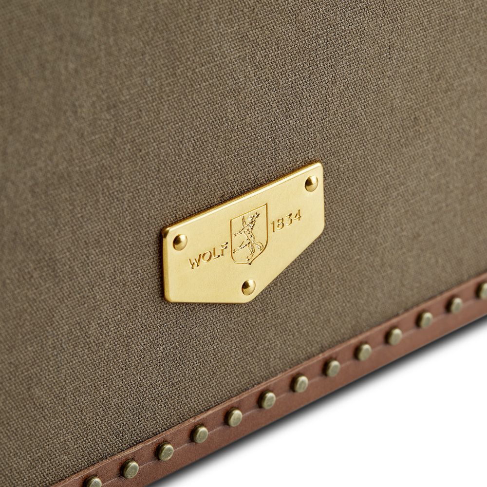 Wolf 190th Anniversary Limited Edition IDA Trunk-Style Jewelry Organizer 190041