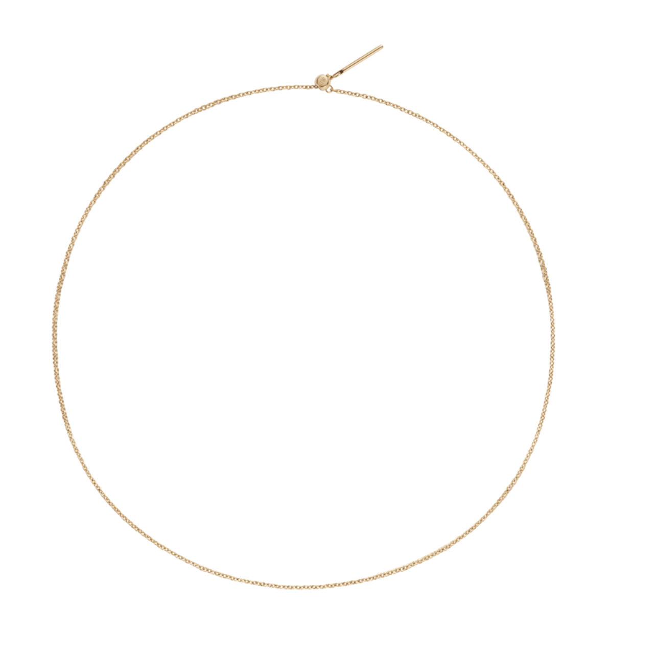Daniel Wellington Charms Chain Gold Necklace DW00400397