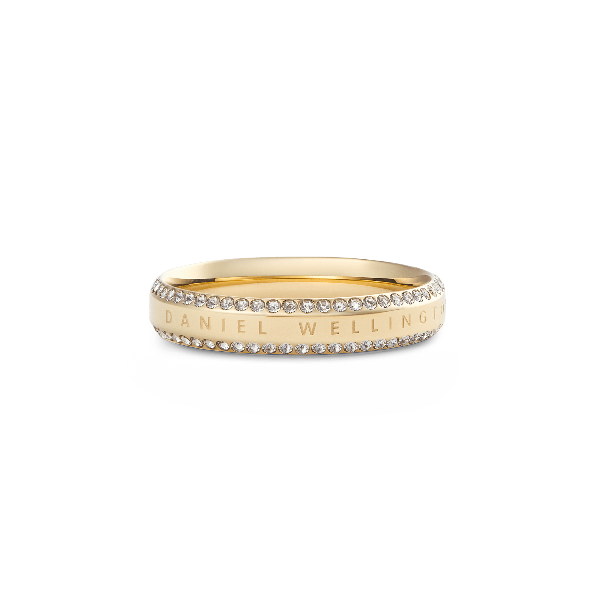Daniel Wellington Classic Aura Duo Ring Gold