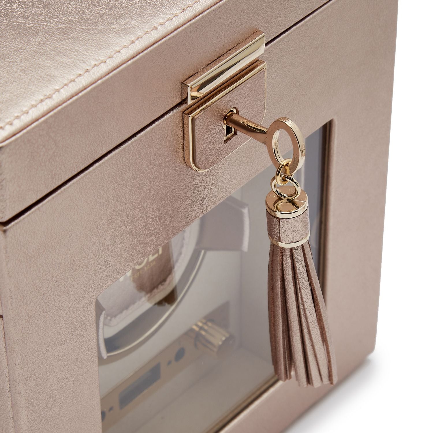 Wolf Palermo Single Watch Winder