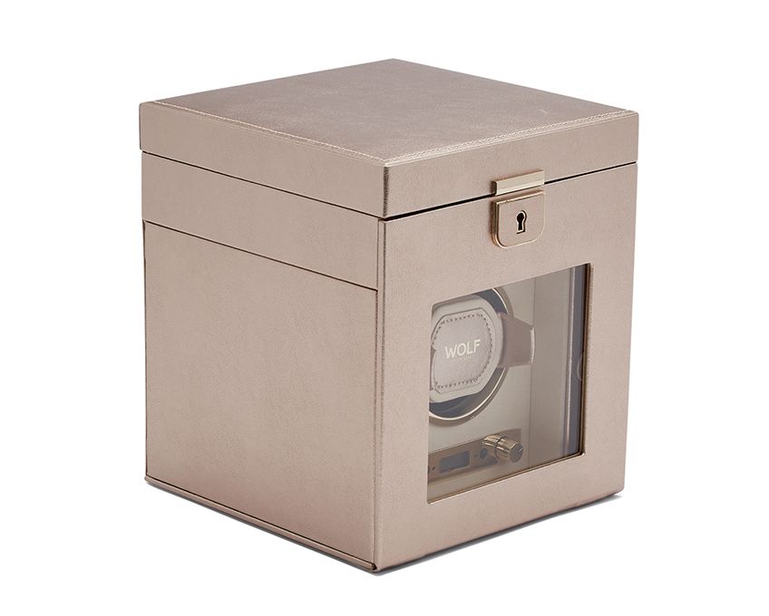 Wolf Palermo Single Watch Winder