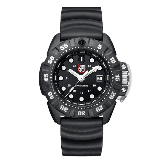 Luminox Scott Cassell Deep Dive Watch XS.1551 Watch Direct Australia