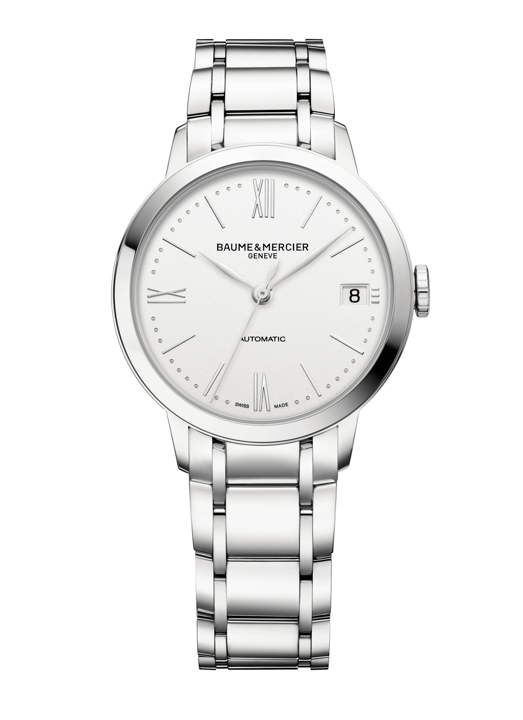 Baume Mercier Classima Automatic 34mm Watch M0A10495 Watch