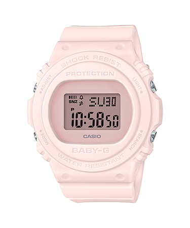 Baby-G Casual Womens Watch BGD570-4