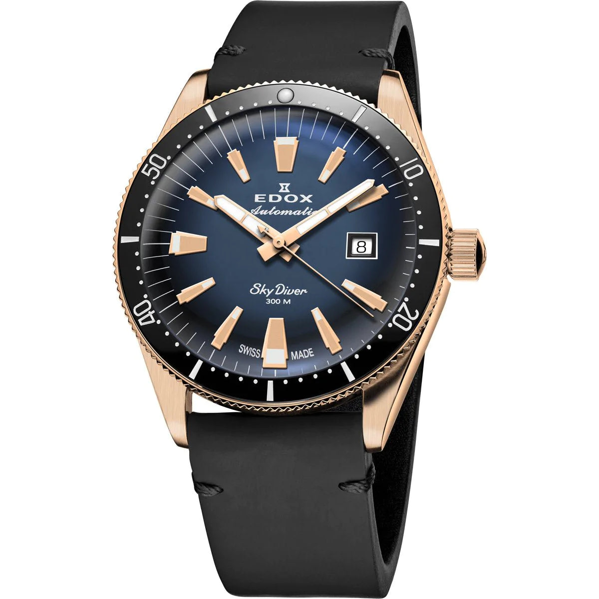 Edox diver watches sales