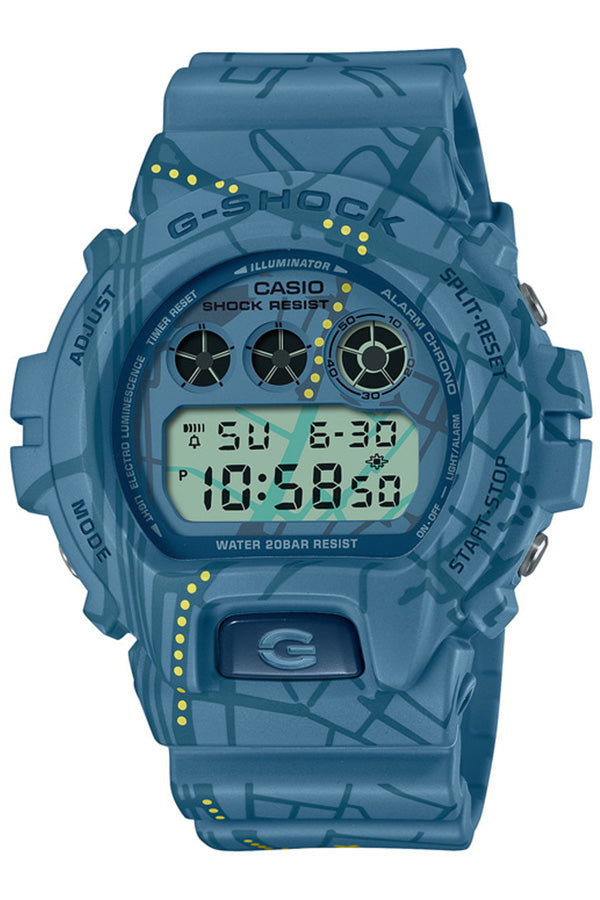 G-Shock Shibuya Series Watch DW6900SBY-2D