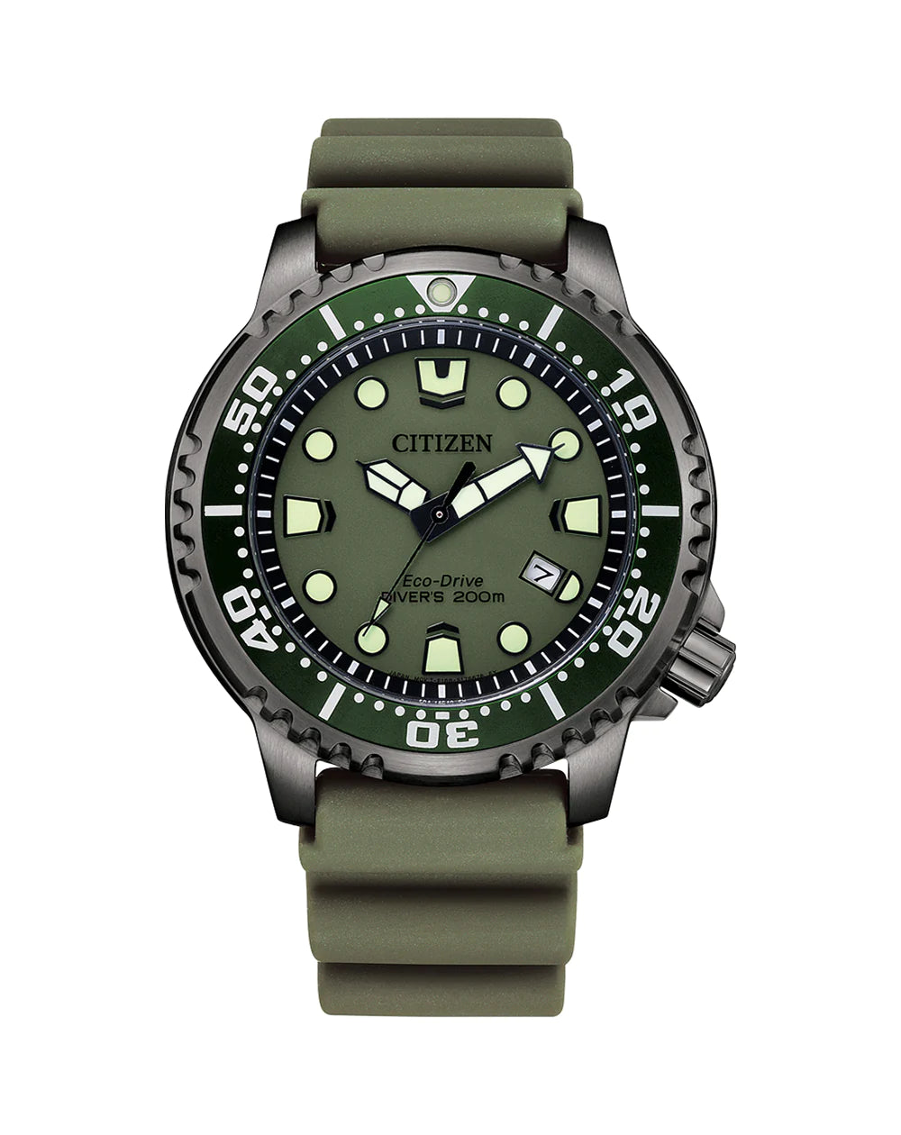 Citizen clearance solar diver