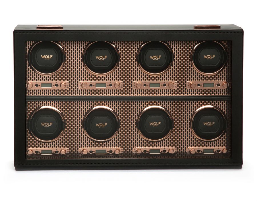 Wolf Axis 8 Piece Winder