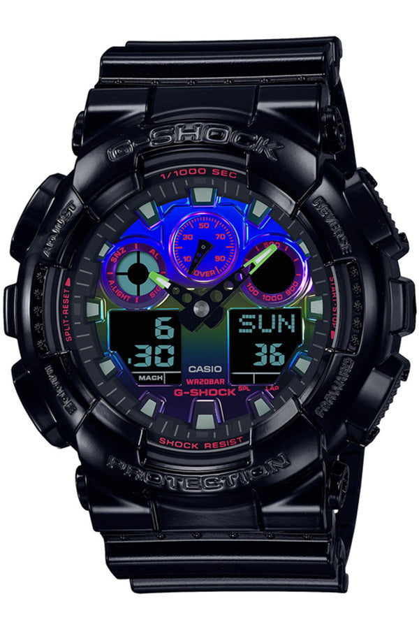 G shock hot sale ga 100 a